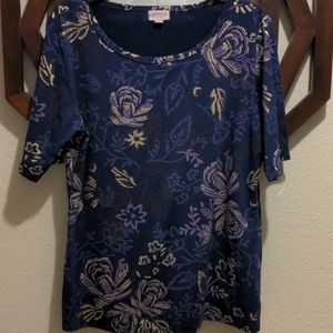 LuLaRoe Simply Comfortable Top